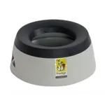 ROAD REFRESHER DRINKBAK VOOR ONDERWEG GRIJS LARGE 24,5X24,5X10,5 CM ROAD REFRESHER DRINKBAK VOOR ONDERWEG GRIJS LARGE 24,5X24,5X10,5 CM