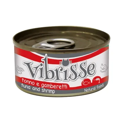 VIBRISSE CAT TONIJN / GARNALEN 24X70 GR VIBRISSE CAT TONIJN / GARNALEN 24X70 GR