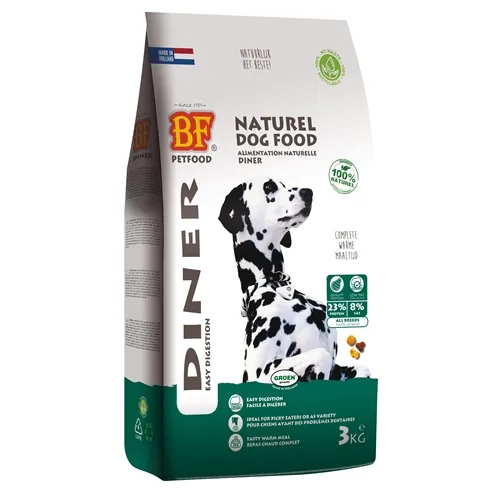 BF PETFOOD DINER 3 KG BF PETFOOD DINER 3 KG