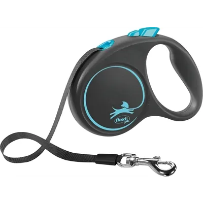 FLEXI ROLLIJN BLACK DESIGN TAPE BLAUW S 5 MTR TOT 15 KG FLEXI ROLLIJN BLACK DESIGN TAPE BLAUW S 5 MTR TOT 15 KG