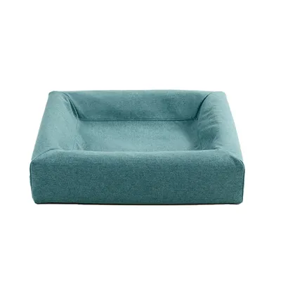 BIA BED SKANOR HOES HONDENMAND BLAUW BIA-2-50X60X12,5 CM BIA BED SKANOR HOES HONDENMAND BLAUW BIA-2-50X60X12,5 CM