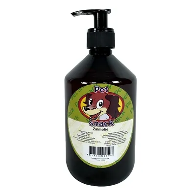 PETSNACK ZALMOLIE 500 ML PETSNACK ZALMOLIE 500 ML