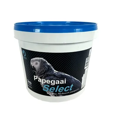 HARECO PAPEGAAI SELECT MET PELLETS 3 KG HARECO PAPEGAAI SELECT MET PELLETS 3 KG