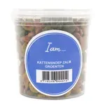 I AM KATTENSNOEP ZALM / GROENTEN 70 GR I AM KATTENSNOEP ZALM / GROENTEN 70 GR