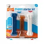 NYLABONE PUPPY CHEW PUPPY STARTER KIT CHICKEN TOT 11 KG NYLABONE PUPPY CHEW PUPPY STARTER KIT CHICKEN TOT 11 KG