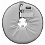 TRIXIE BESCHERMKRAAG SCHUIMRUBBER GRIJS XS 23-27X13 CM TRIXIE BESCHERMKRAAG SCHUIMRUBBER GRIJS XS 23-27X13 CM