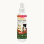 BEAPHAR KEEP OFF SPRAY KAT / HOND INDOOR 200 ML BEAPHAR KEEP OFF SPRAY KAT / HOND INDOOR 200 ML