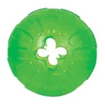 STARMARK VOERBAL TREAT DISPENSING CHEW BALL LARGE 10X10X10 CM STARMARK VOERBAL TREAT DISPENSING CHEW BALL LARGE 10X10X10 CM