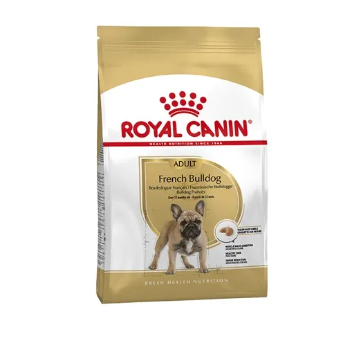 ROYAL CANIN FRENCH BULLDOG ADULT 3 KG ROYAL CANIN FRENCH BULLDOG ADULT 3 KG