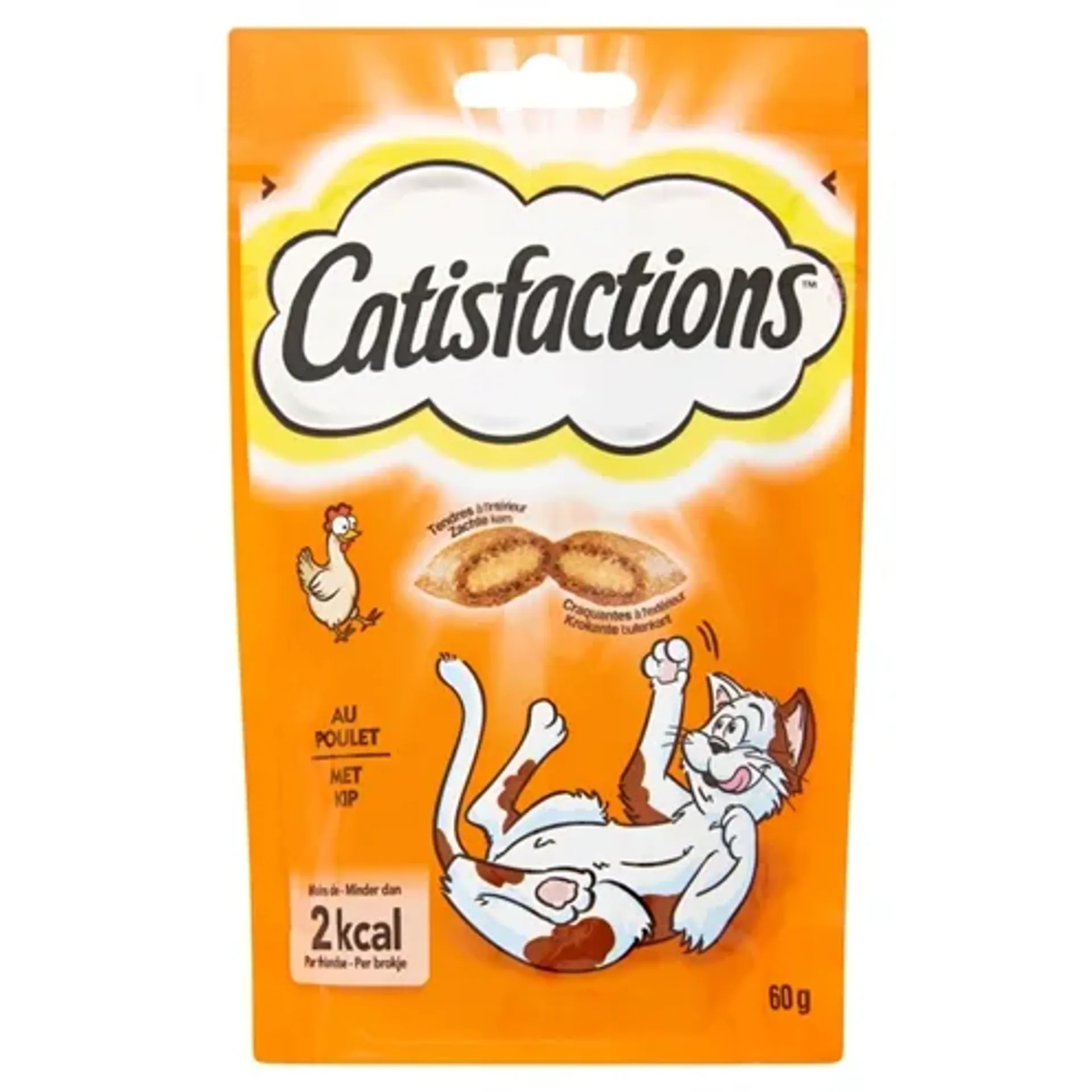 CATISFACTIONS KIP 60 GR