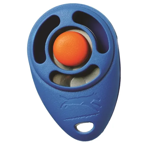 STARMARK CLICKER VOOR TRAINING 6X4 CM STARMARK CLICKER VOOR TRAINING 6X4 CM