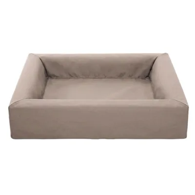 BIA BED OUTDOOR HOES HONDENMAND TAUPE BIA-3 70X60X15 CM BIA BED OUTDOOR HOES HONDENMAND TAUPE BIA-3 70X60X15 CM