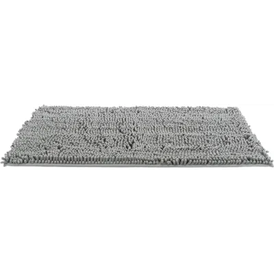 TRIXIE SCHOONLOOPMAT WATERDICHT GRIJS 120X80 CM TRIXIE SCHOONLOOPMAT WATERDICHT GRIJS 120X80 CM