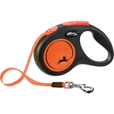 FLEXI ROLLIJN NEW CLASSIC NEON TAPE ZWART / ORANJE S 5 MTR TOT 15 KG FLEXI ROLLIJN NEW CLASSIC NEON TAPE ZWART / ORANJE S 5 MTR TOT 15 KG