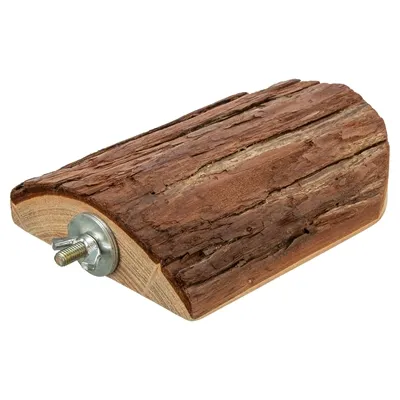 TRIXIE PLATFORM MET SCHROEFBEVESTIGING SCHORSHOUT 15X10 CM TRIXIE PLATFORM MET SCHROEFBEVESTIGING SCHORSHOUT 15X10 CM