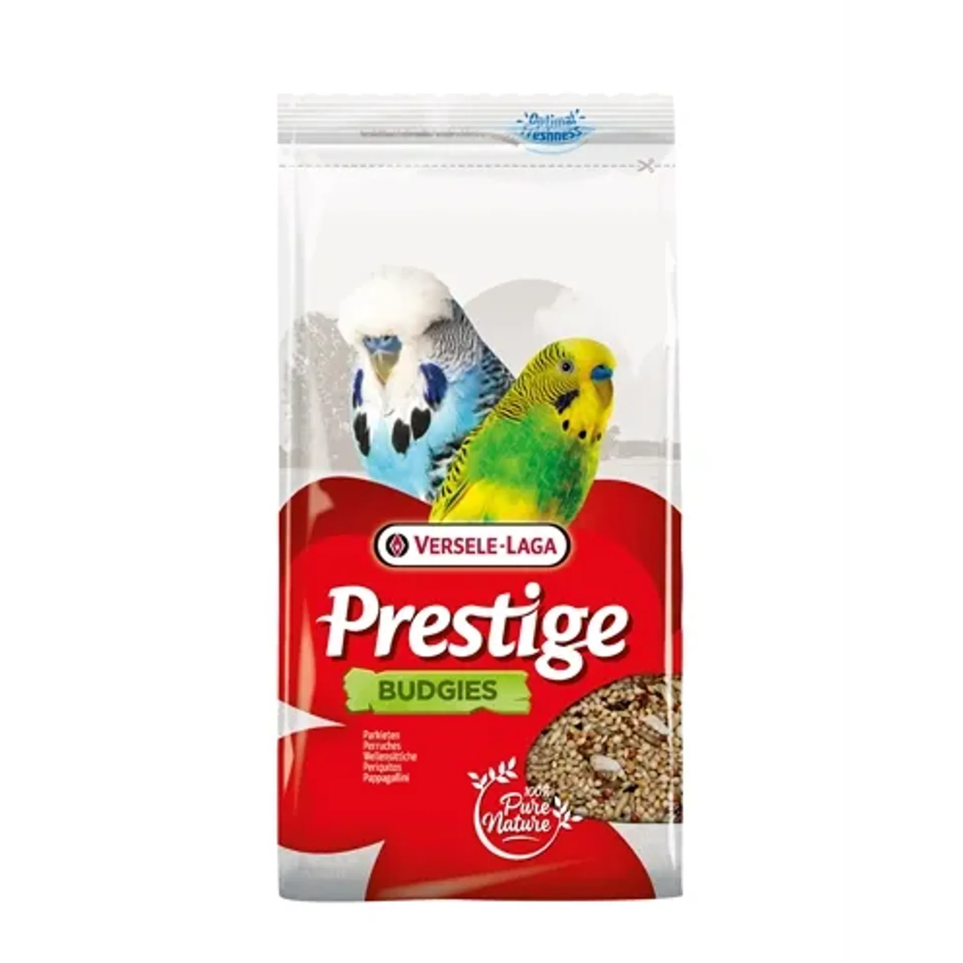 PRESTIGE GRASPARKIET 1 KG
