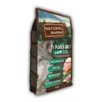 NATURAL WOODLAND 4 TASTES DIET 10KG NATURAL WOODLAND 4 TASTES DIET 10KG
