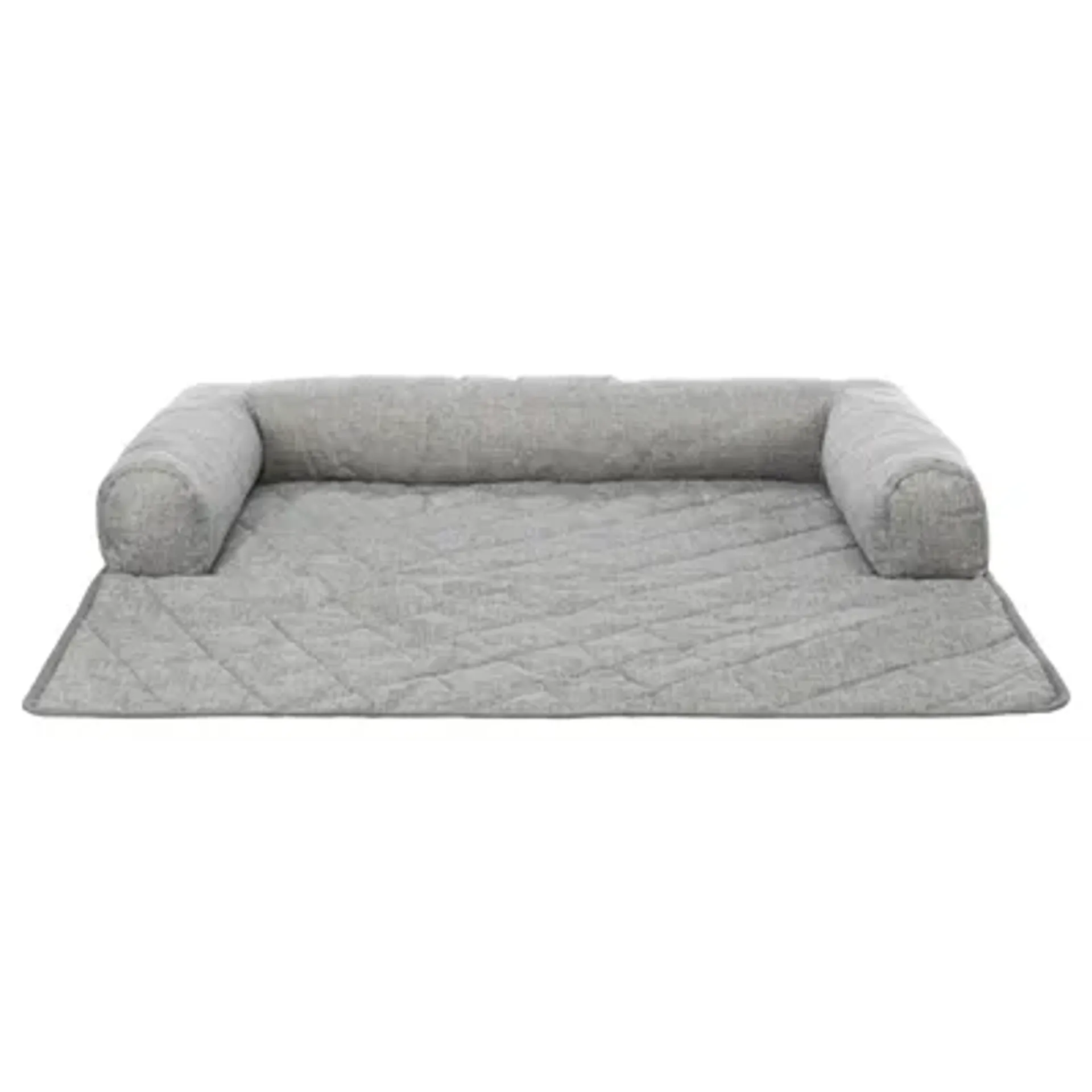 TRIXIE SOFA BED NERO MEUBELBESCHERMER GRIJS 90X90 CM