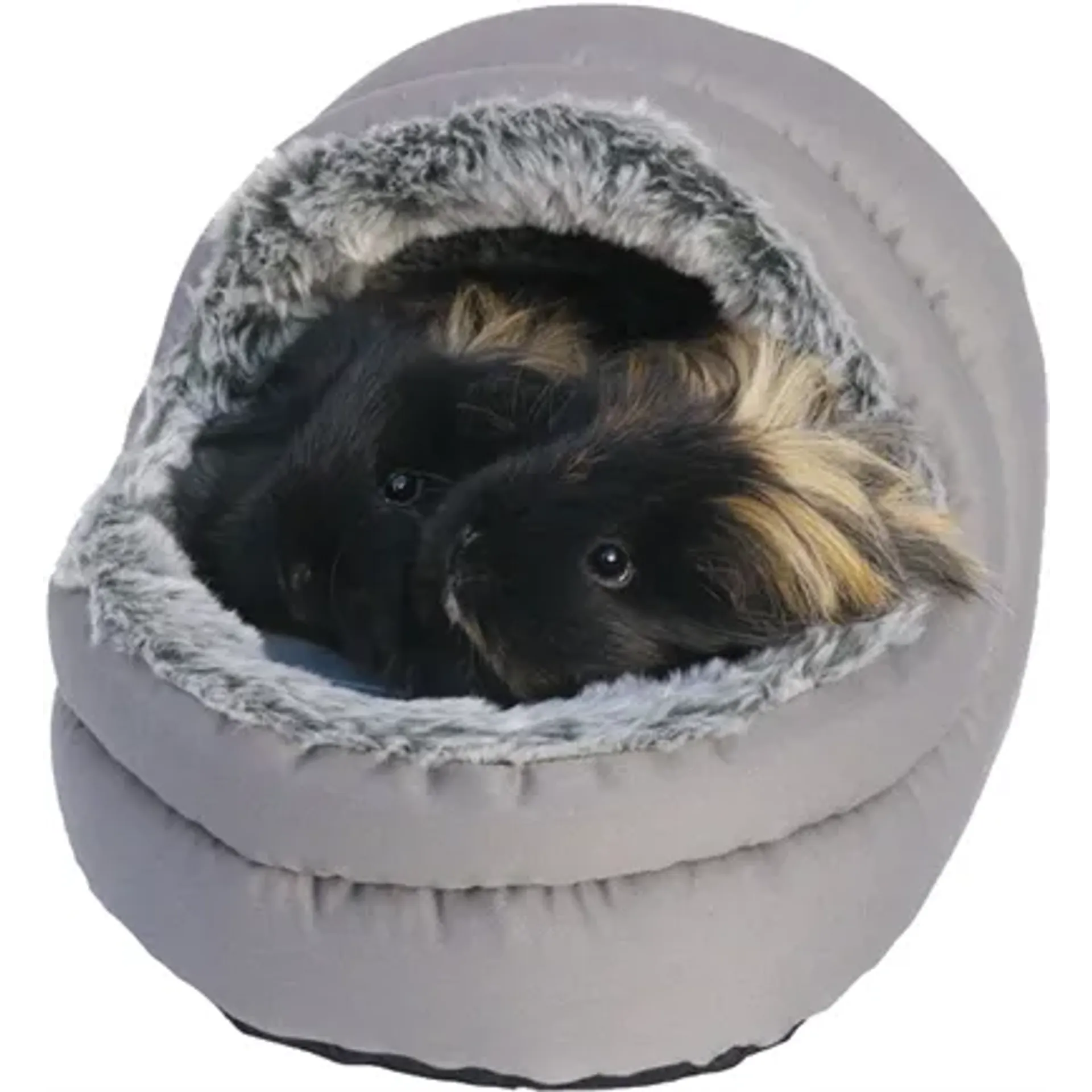 SNUGGLES TWEEZIJDIG BED KNAAGDIER 24X23X21 CM