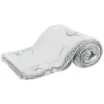 TRIXIE HONDENDEKEN NANDO SOFTFLEECE LICHTGRIJS 75X50 CM TRIXIE HONDENDEKEN NANDO SOFTFLEECE LICHTGRIJS 75X50 CM