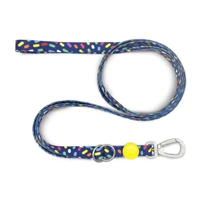 MORSO HONDENRIEM VERSTELBAAR GERECYCLED COLOR INVADERS PAARS 75-230X1,5 CM 4-20 KG MORSO HONDENRIEM VERSTELBAAR GERECYCLED COLOR INVADERS PAARS 75-230X1,5 CM 4-20 KG