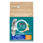 PURINA ONE SENIOR KIP / VOLKOREN GRANEN 3 KG PURINA ONE SENIOR KIP / VOLKOREN GRANEN 3 KG