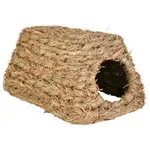 TRIXIE HUIS HAMSTER / GROTE HAMSTER GRAS 28X18X13 CM TRIXIE HUIS HAMSTER / GROTE HAMSTER GRAS 28X18X13 CM