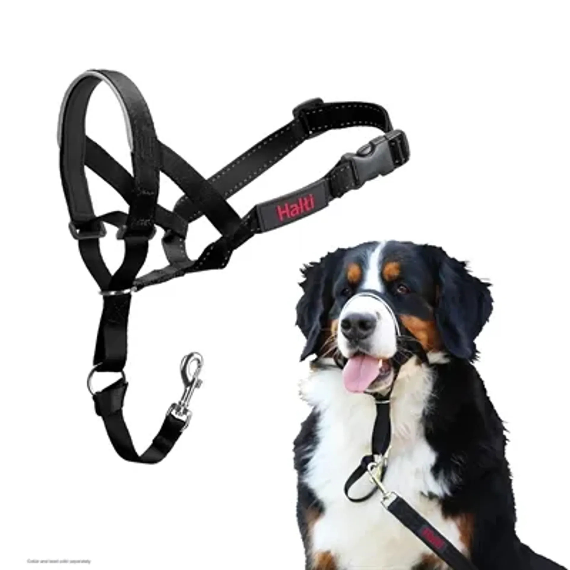 COMPANY OF ANIMALS HALTI HEADCOLLAR ZWART NR 2