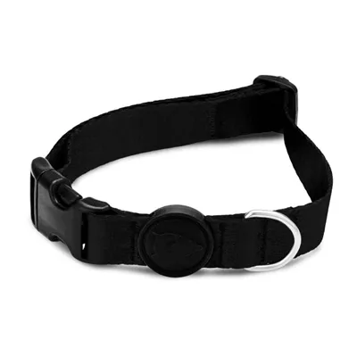 MORSO HALSBAND HOND GERECYCLED PURENESS ZWART 37-58X2,5 CM MORSO HALSBAND HOND GERECYCLED PURENESS ZWART 37-58X2,5 CM