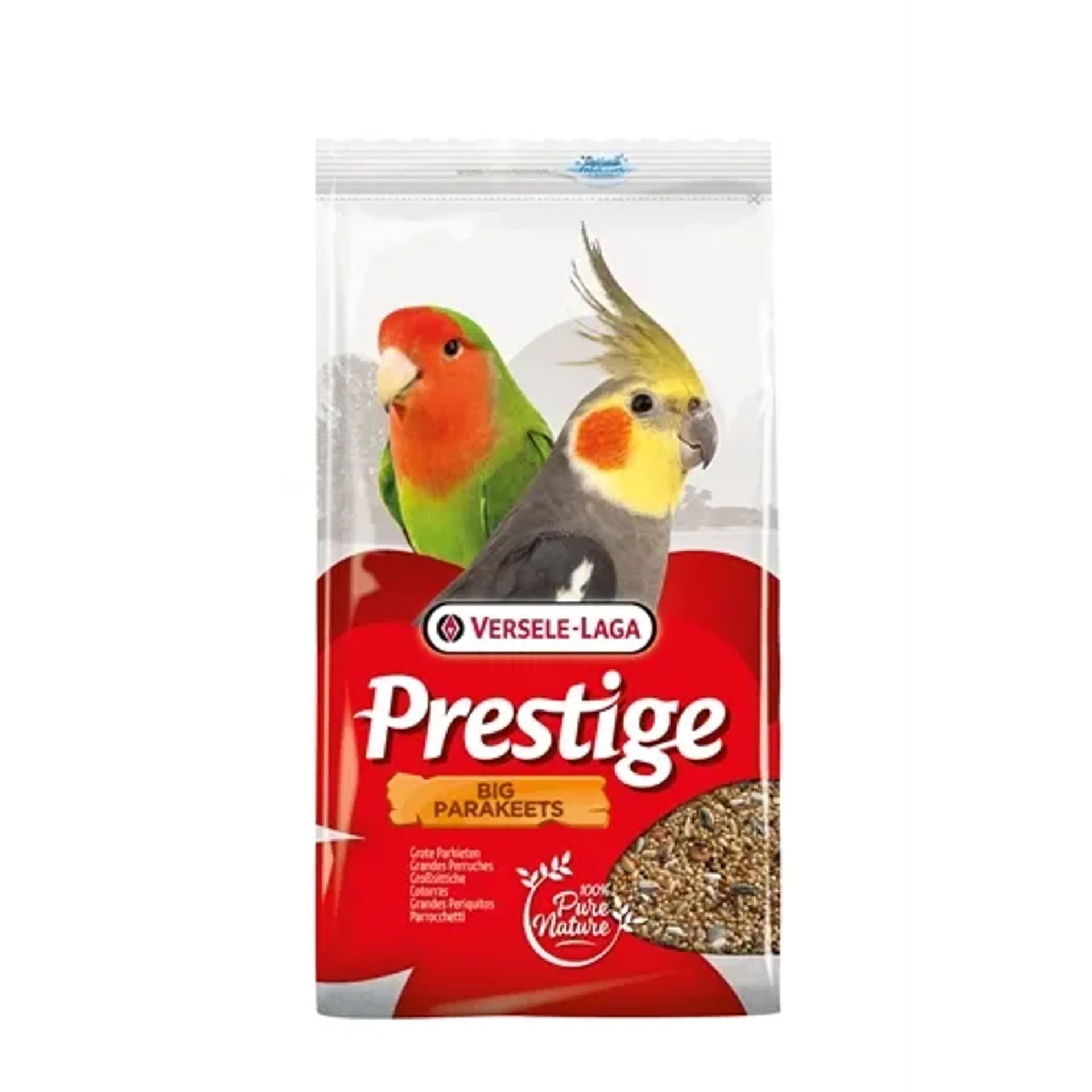 PRESTIGE PREMIUM GROTE PARKIET 4 KG