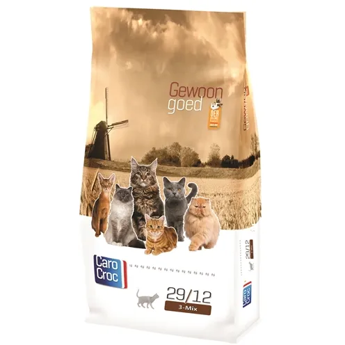 CAROCROC KAT 3-MIX 7 KG CAROCROC KAT 3-MIX 7 KG