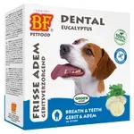 BF PETFOOD DOGBITE HONDENSNOEPJE NATUREL (TANDVERZORGING) 55 ST BF PETFOOD DOGBITE HONDENSNOEPJE NATUREL (TANDVERZORGING) 55 ST