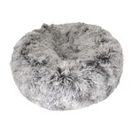 CROCI HONDENMAND DONUT BICOLOR ZWART 100X100X25 CM CROCI HONDENMAND DONUT BICOLOR ZWART 100X100X25 CM