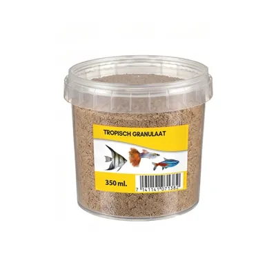 UTOPIA TROPISCH GRANULAAT 350 ML UTOPIA TROPISCH GRANULAAT 350 ML