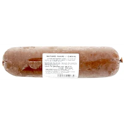 NATURIS PAARD 1000 GR NATURIS PAARD 1000 GR