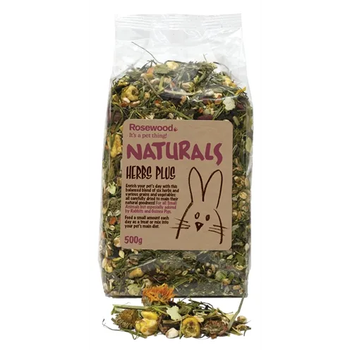 ROSEWOOD NATURALS RIJKE KRUIDENMIX 500 GR ROSEWOOD NATURALS RIJKE KRUIDENMIX 500 GR