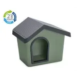 IMAC HONDENHOK ZEUS 70 2ND LIFE GERECYCLED GROEN 72X62X62,5 CM IMAC HONDENHOK ZEUS 70 2ND LIFE GERECYCLED GROEN 72X62X62,5 CM
