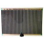 KOMODO GEAVANCEERDE WARMTEMAT 22 WATT 410X274 MM KOMODO GEAVANCEERDE WARMTEMAT 22 WATT 410X274 MM
