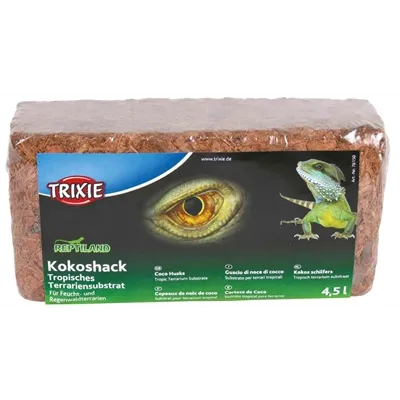 TRIXIE REPTILAND KOKOSSNIPPERS 9 LTR TRIXIE REPTILAND KOKOSSNIPPERS 9 LTR