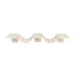 TRIXIE KLIM / KLAUTERLADDER WAND WIT 150X30 CM TRIXIE KLIM / KLAUTERLADDER WAND WIT 150X30 CM