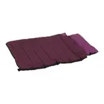 ZOLUX BIVOUAK HONDENDEKEN / SLAAPZAK 2IN1 ROOD 95X60-120 CM ZOLUX BIVOUAK HONDENDEKEN / SLAAPZAK 2IN1 ROOD 95X60-120 CM