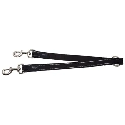 ROGZ FOR DOGS LUMBERJACK SPLITTER ZWART 25 MMX43 CM ROGZ FOR DOGS LUMBERJACK SPLITTER ZWART 25 MMX43 CM