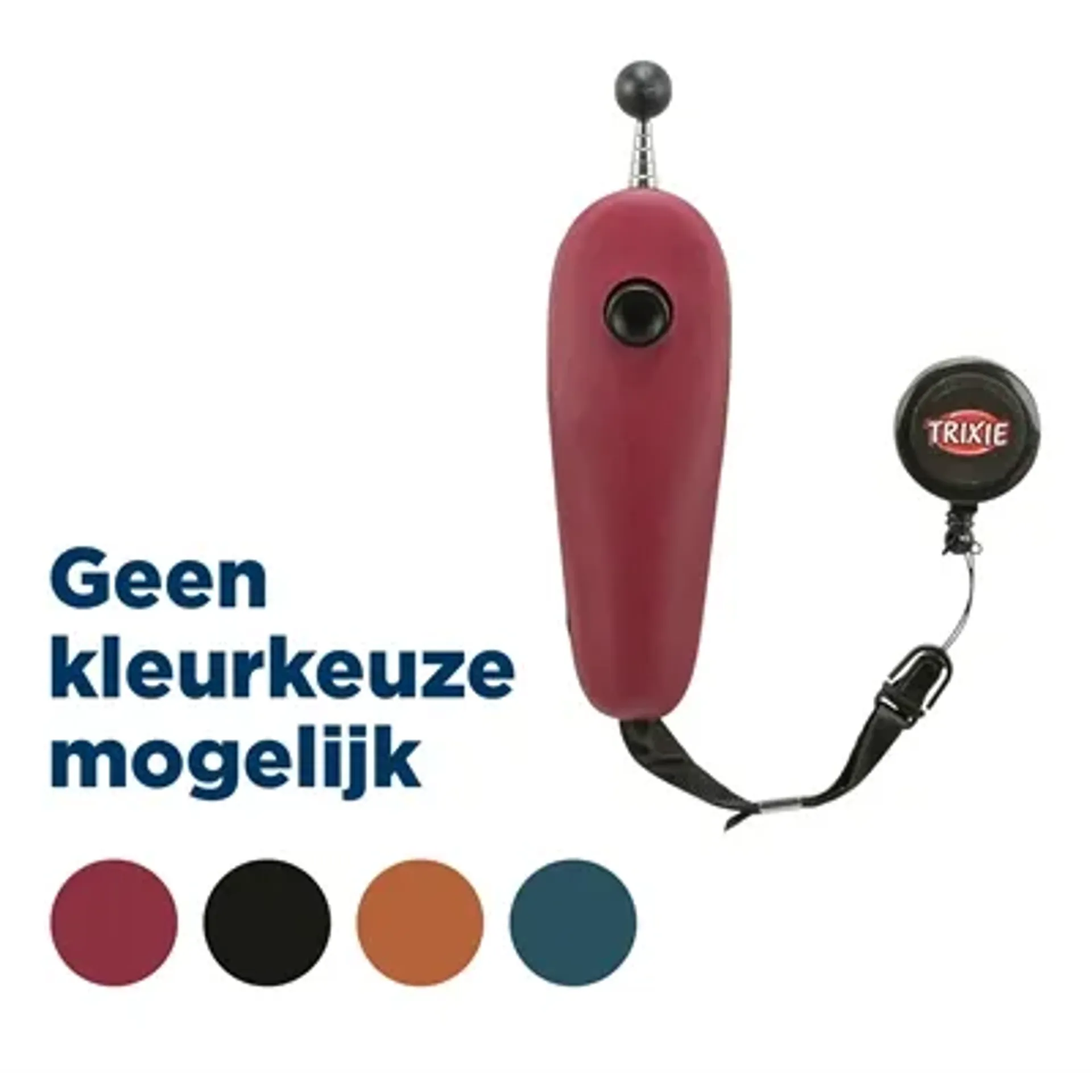 TRIXIE DOG ACTIVITY TARGET STICK AANWIJSSTOK ASSORTI 14-65 CM