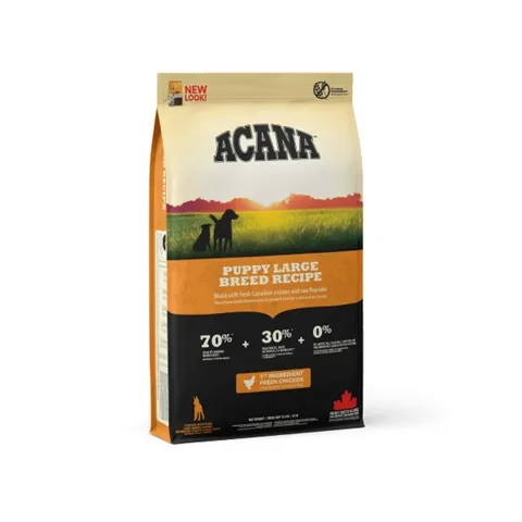 ACANA DOG PUPPY LARGE BREED 17 KG ACANA DOG PUPPY LARGE BREED 17 KG