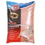 TRIXIE REPTILAND WOESTIJNZAND TERRARIA ROOD 5 KG TRIXIE REPTILAND WOESTIJNZAND TERRARIA ROOD 5 KG
