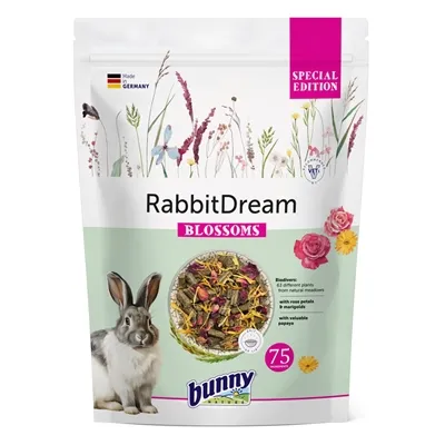 BUNNY NATURE KONIJNENDROOM SPECIAL EDITION BLOSSOMS 1,5 KG BUNNY NATURE KONIJNENDROOM SPECIAL EDITION BLOSSOMS 1,5 KG