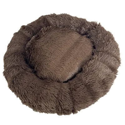 SAZZZ HONDENMAND FLUFFY BRUIN 65X65X15 CM SAZZZ HONDENMAND FLUFFY BRUIN 65X65X15 CM