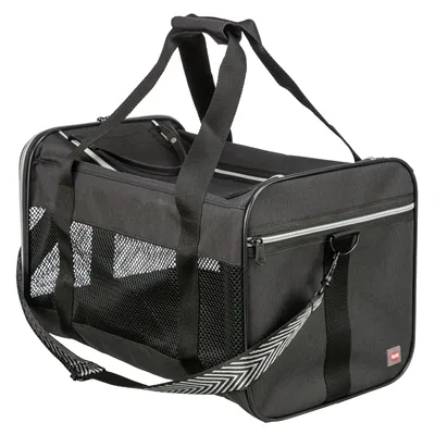 TRIXIE RYAN REISTAS ZWART 54X30X30 CM TRIXIE RYAN REISTAS ZWART 54X30X30 CM