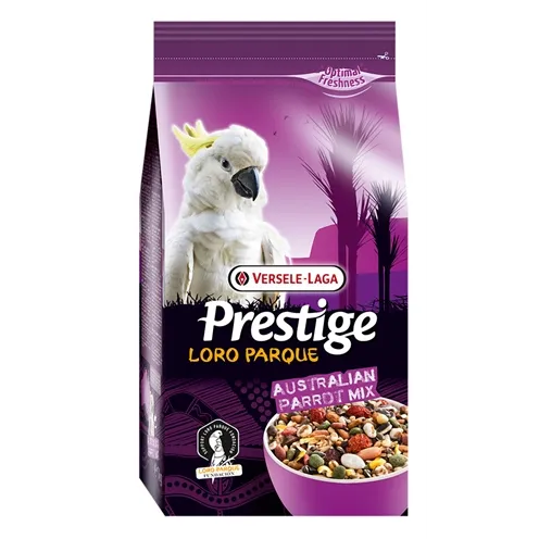 PRESTIGE PREMIUM AUSTRALISCHE PAPEGAAI 1KG PRESTIGE PREMIUM AUSTRALISCHE PAPEGAAI 1KG
