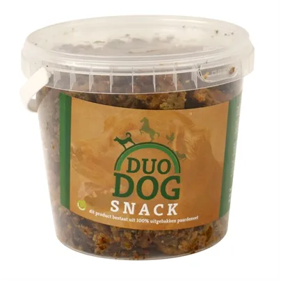 DUO DOG SNACKS 400 GR DUO DOG SNACKS 400 GR